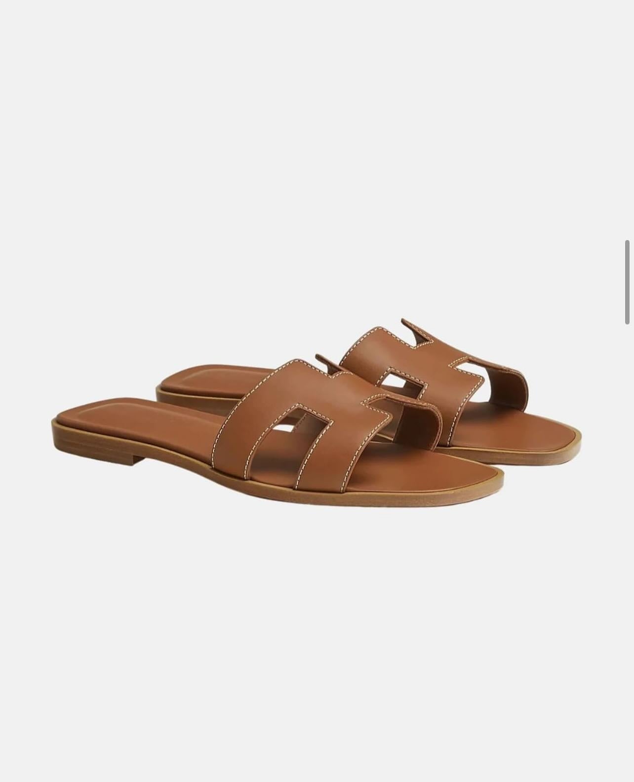 Oran sandal