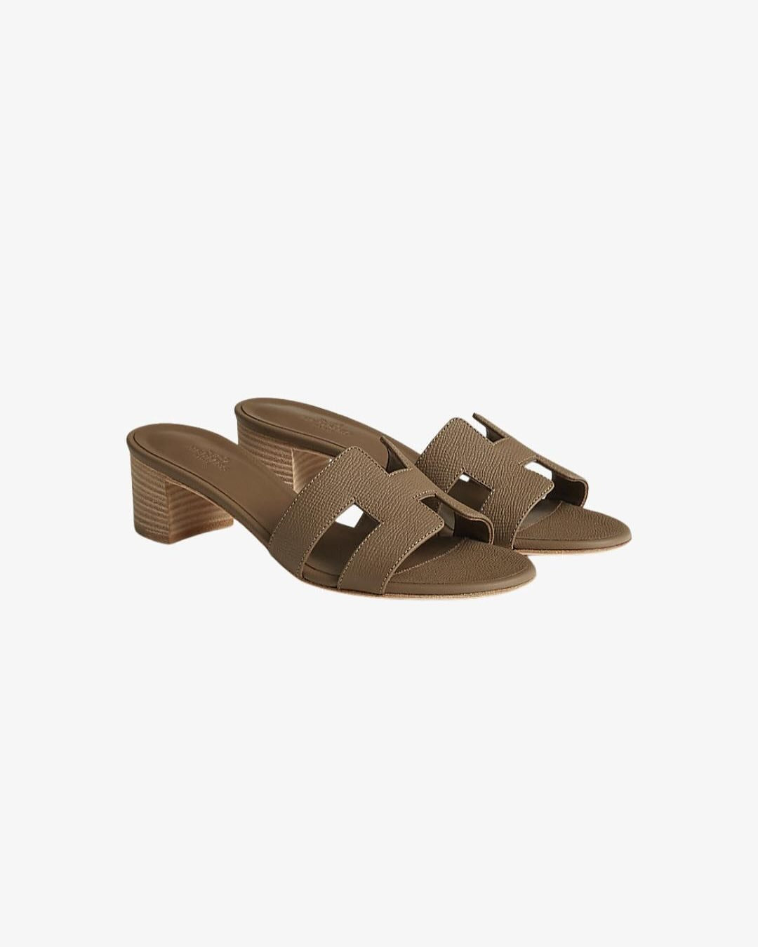 Oasis Sandal caramel