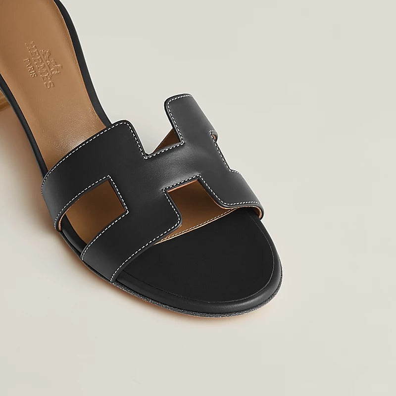 Oasis Sandal Noir