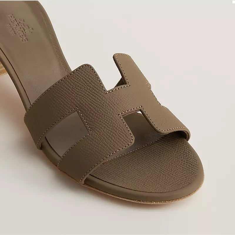 Oasis Sandal caramel