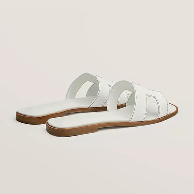 Oran Sandal Blanc